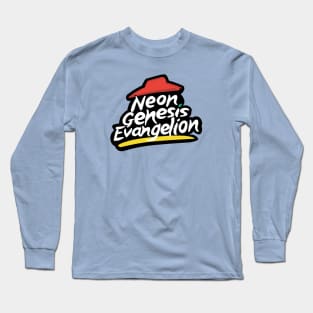 Neon Genesis Long Sleeve T-Shirt